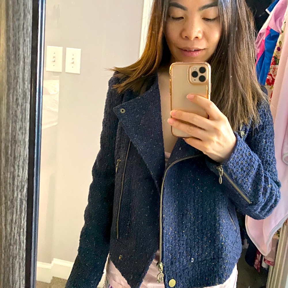 Qmack Blazer (XS)